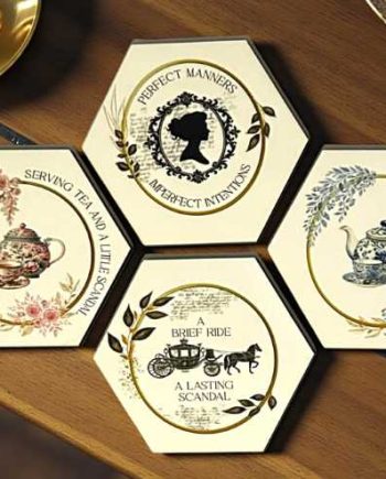 Inspired By 'The Ton' Coasters