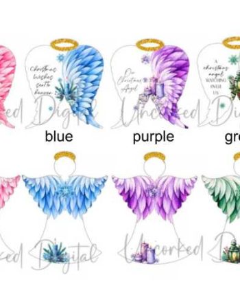 Christmas Angel's and Halo's