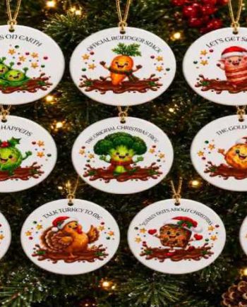 Christmas Dinner Decorations
