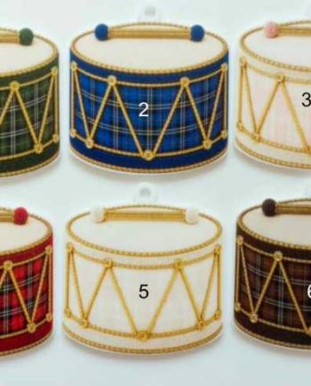Drum Decorations