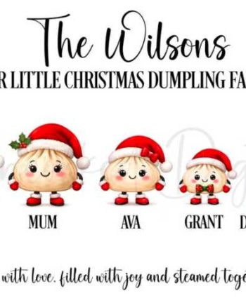Dumpling Family items